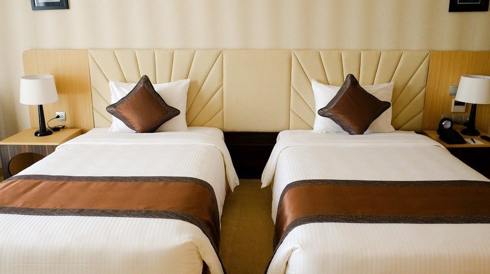 Hotel Muong Thanh Luxury 4*