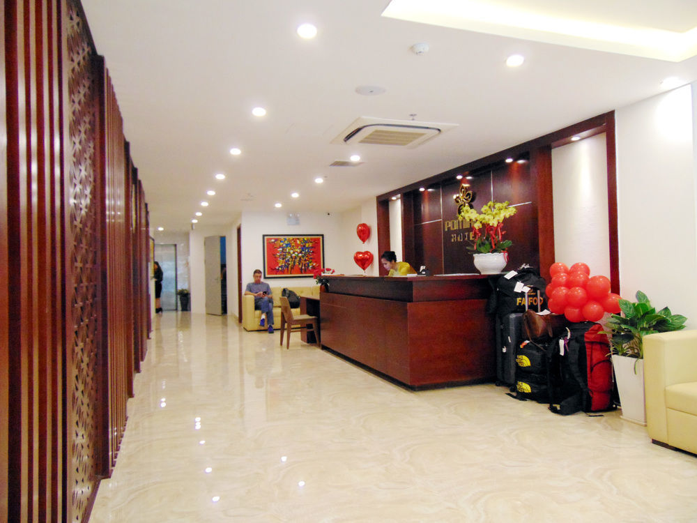 Pomihoa 3* Hanoi