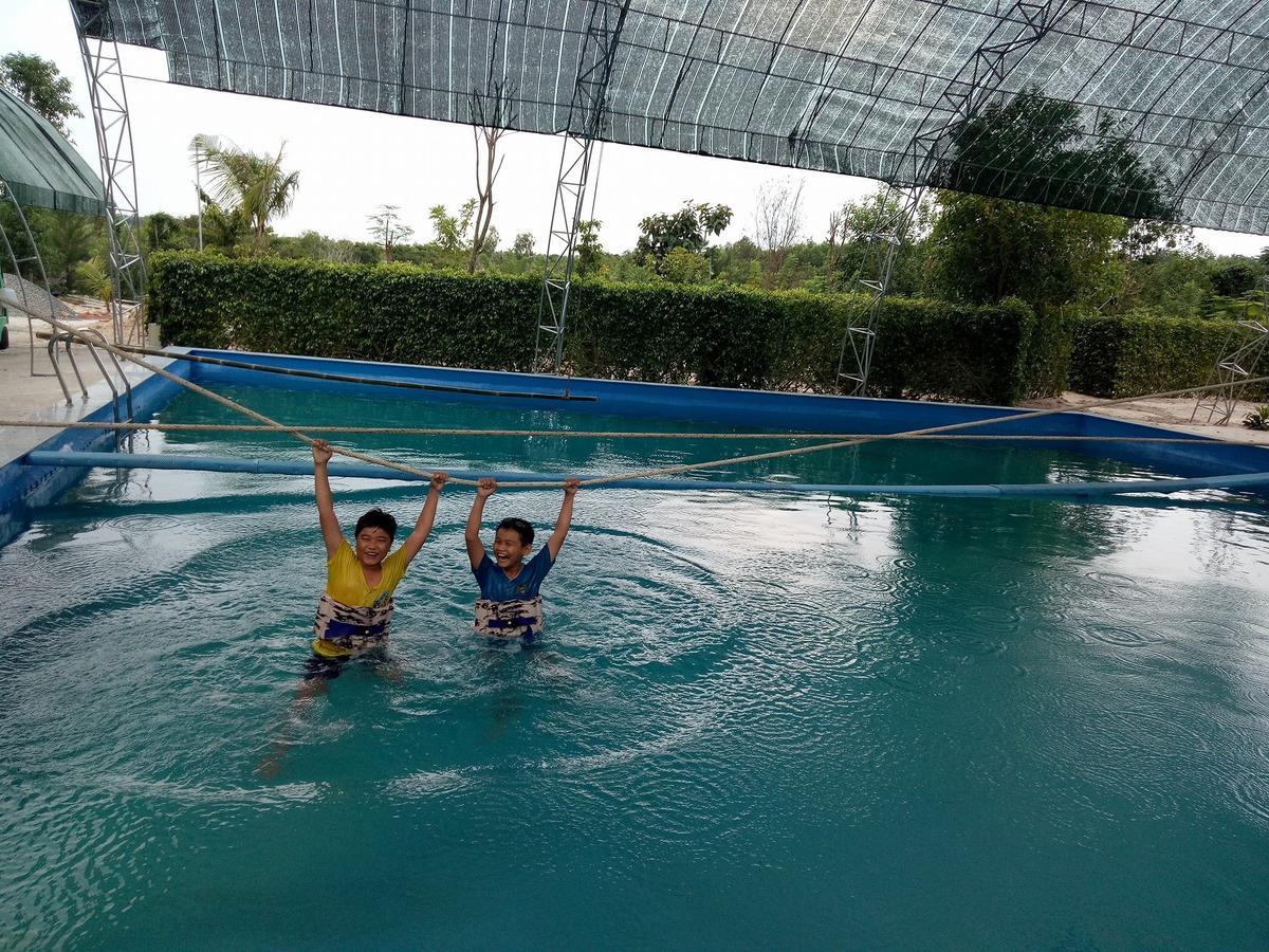 Resort Irelax Bangkok 3*