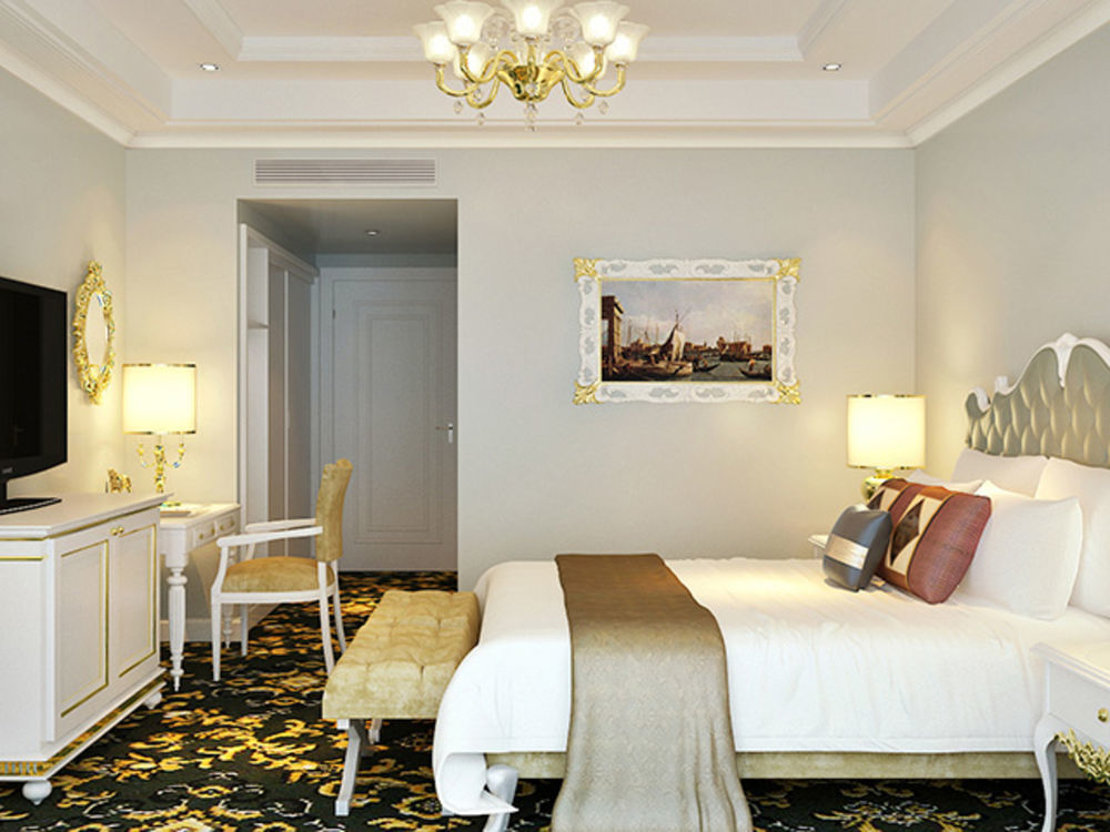 Melia Vinpearl Cua Hoi Beach Resort 5* Cua Lo