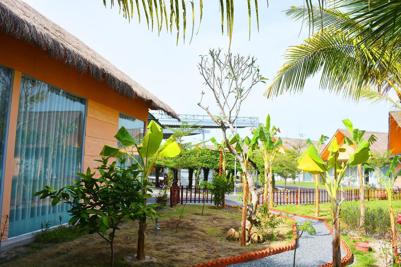 Irelax Bangkok 3* Binh Chau