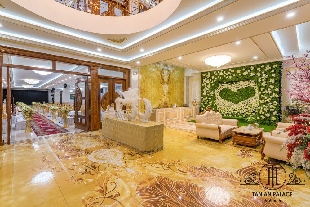 Hotel Tan An Palace 3*