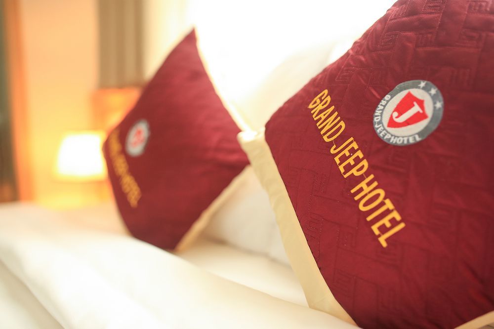 Hotel Grand Jeep 3*
