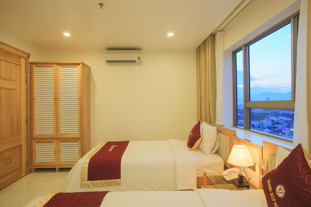 Hotel Grand Jeep 3*