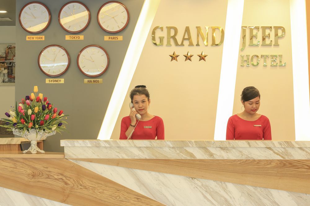 Grand Jeep 3* Da Nang