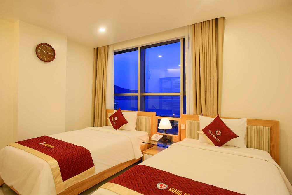 Hotel Grand Jeep 3*