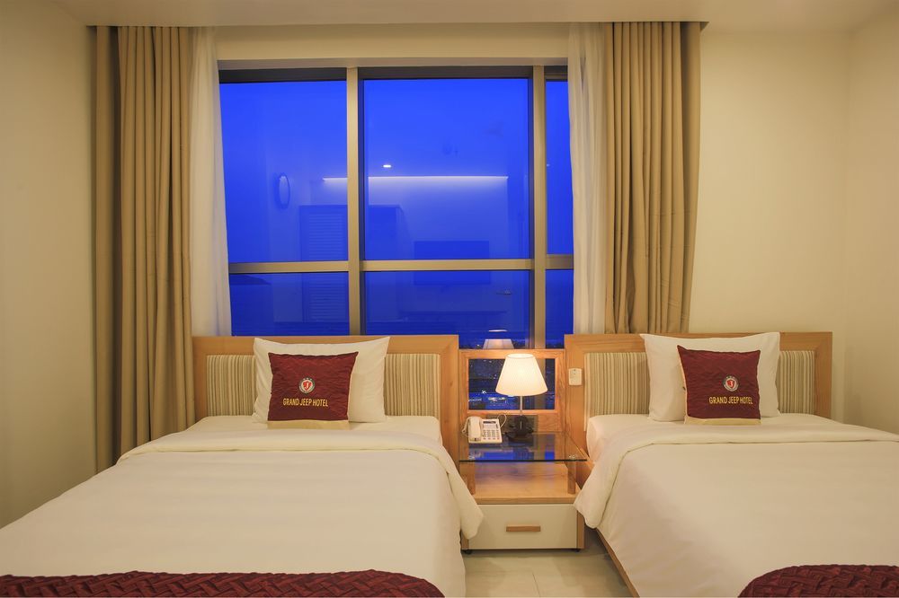 Hotel Grand Jeep 3*