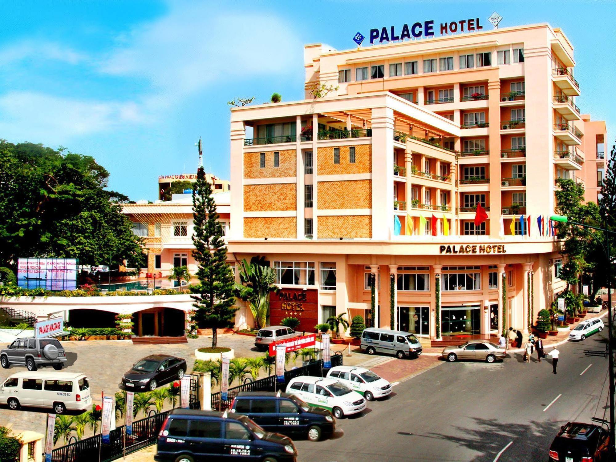 Hotel Palace 4*