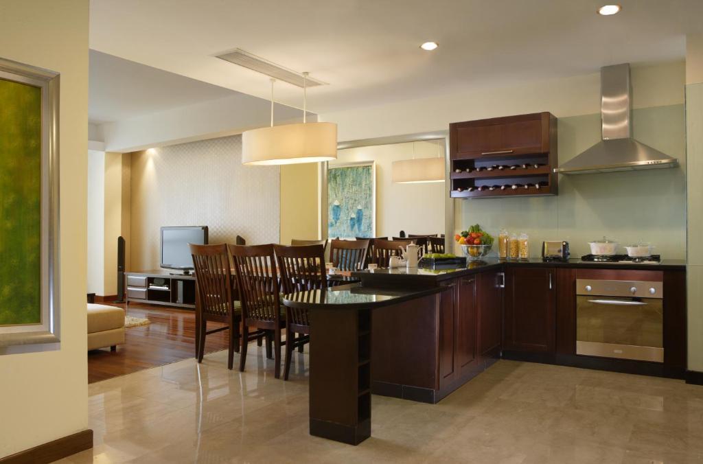 Apartment Fraser Hanoi