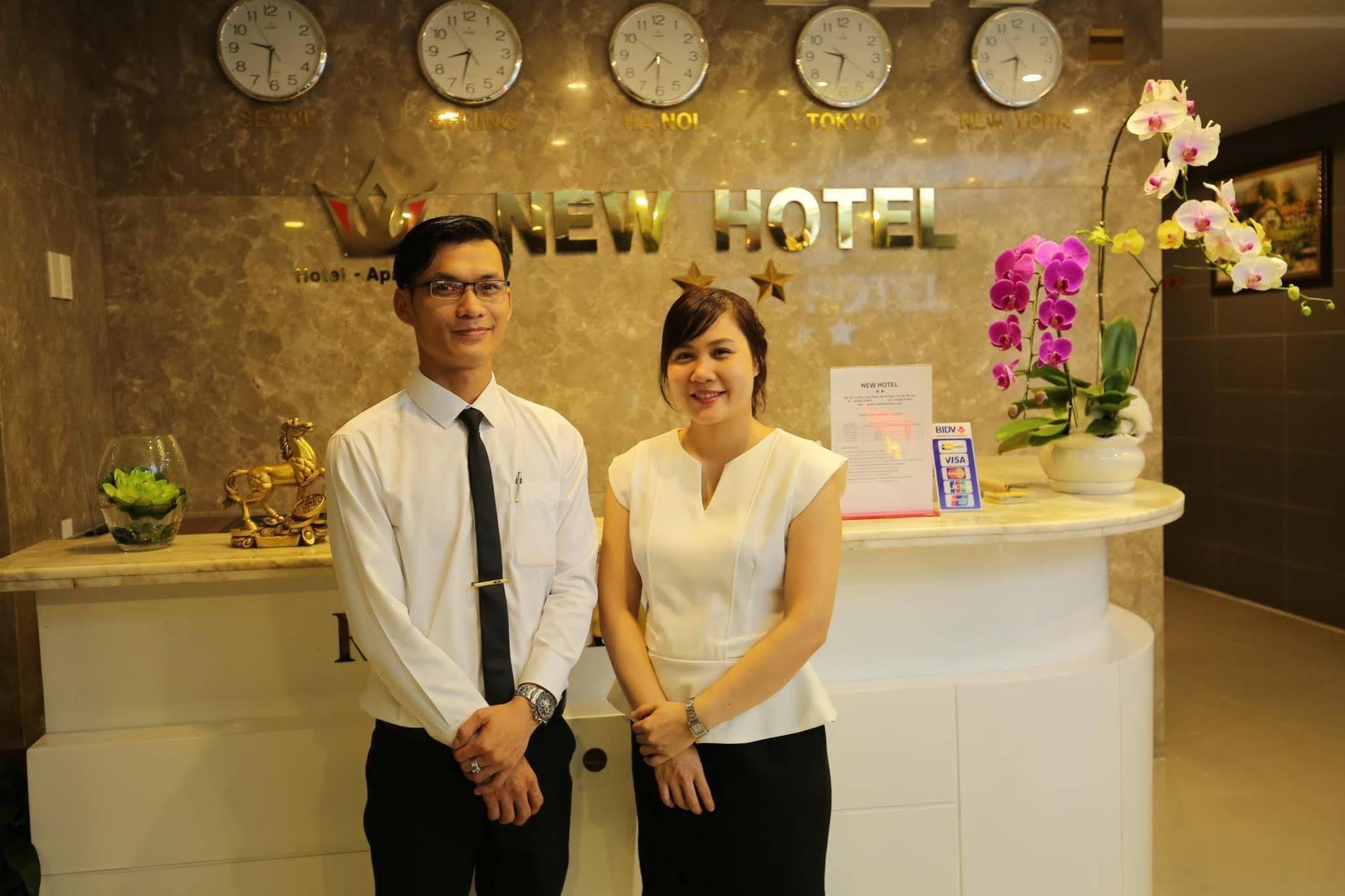 Aparthotel New 2*