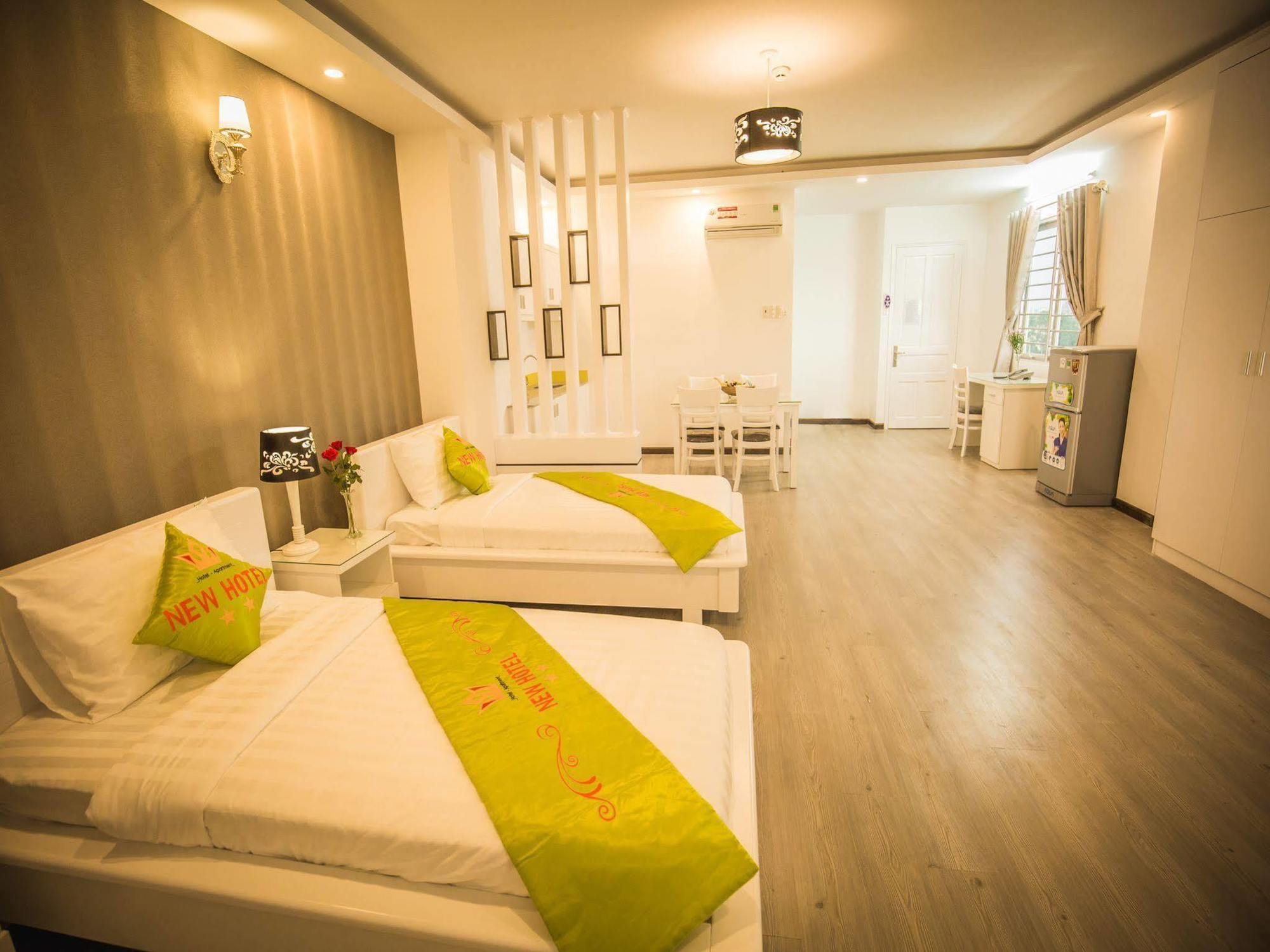 Aparthotel New 2*