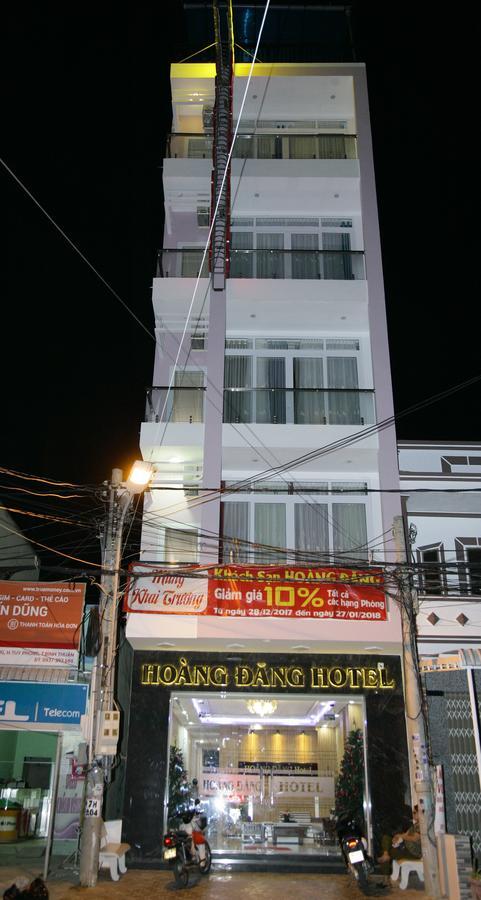 Hotel Hoang Dang 2*
