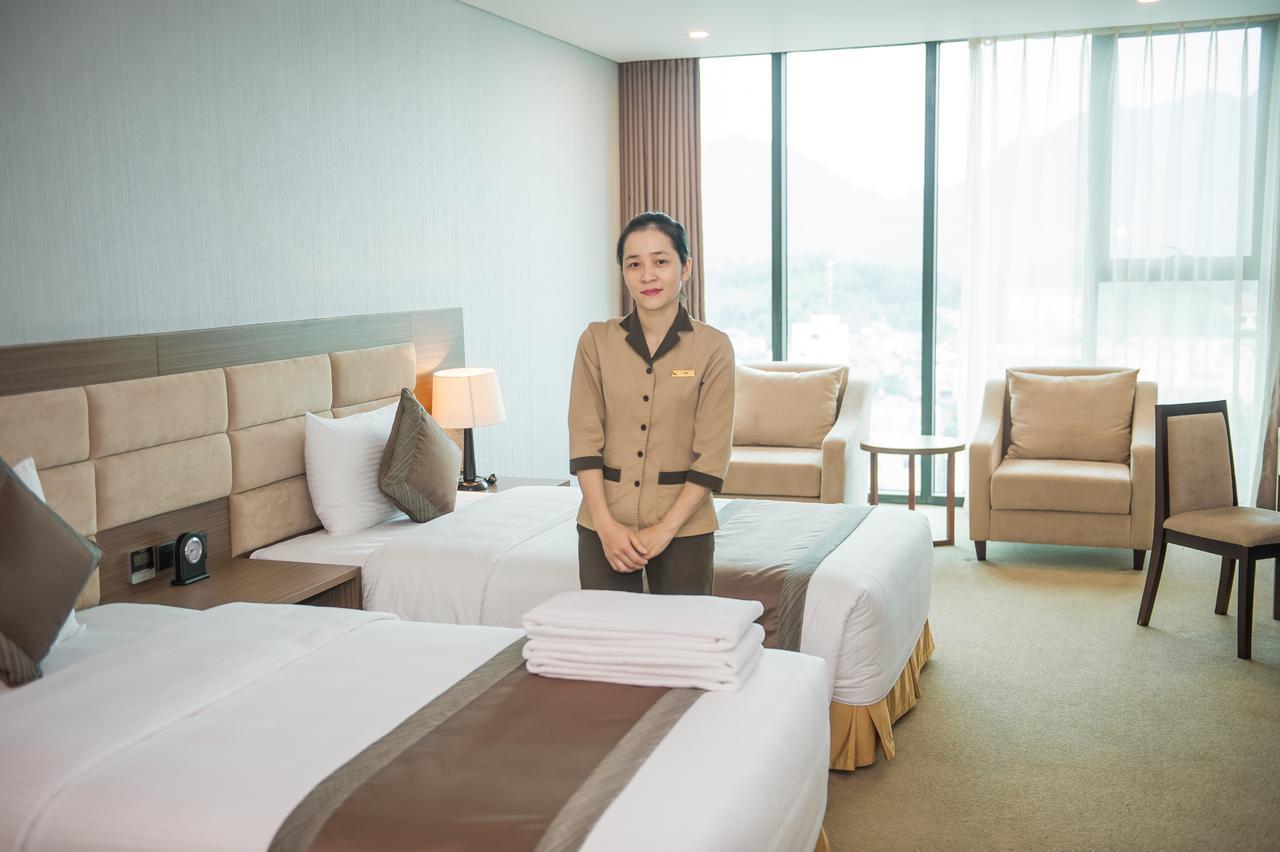 Hotel Muong Thanh Grand 4*