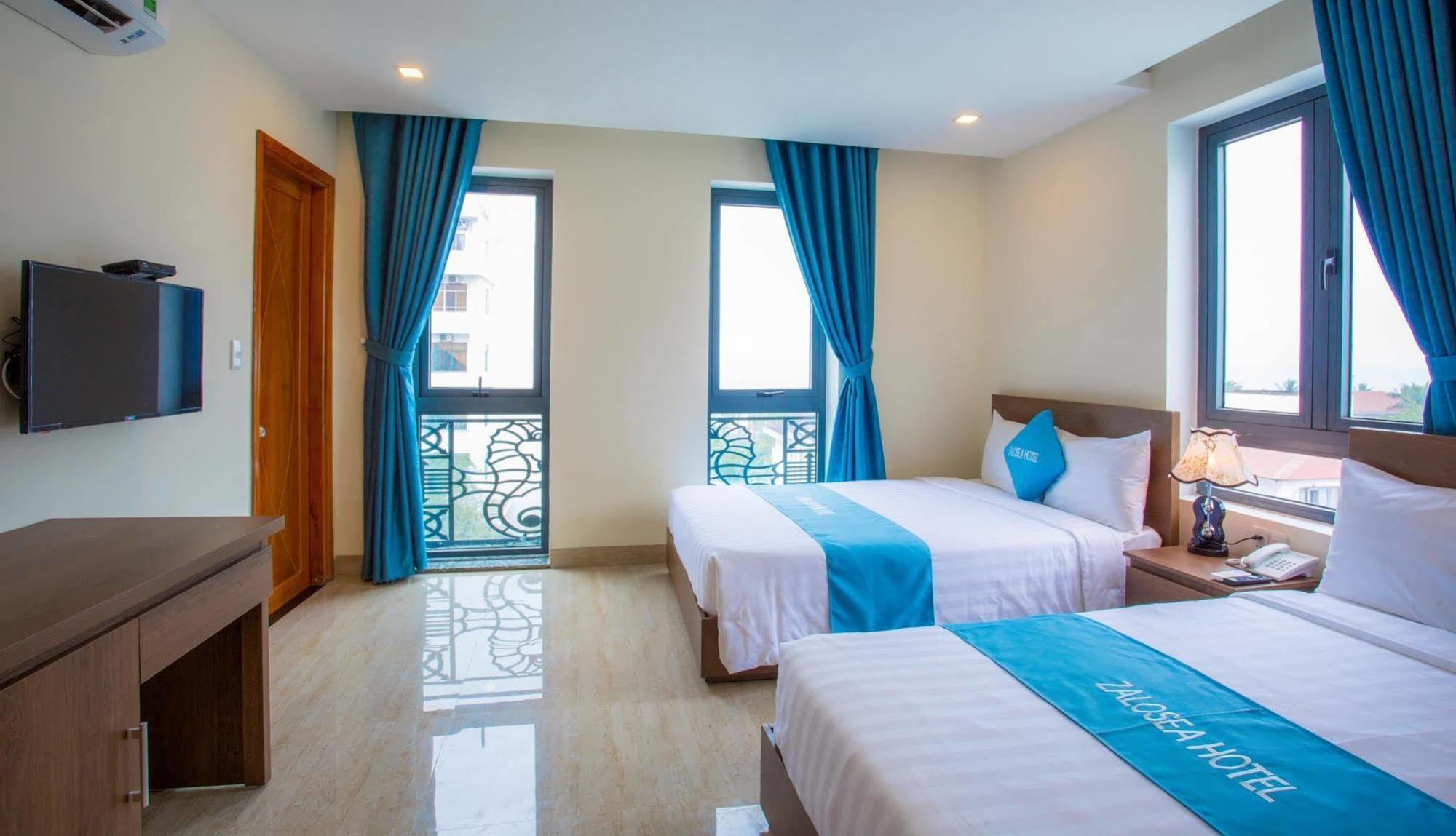 Hotel Zalo Sea 3*