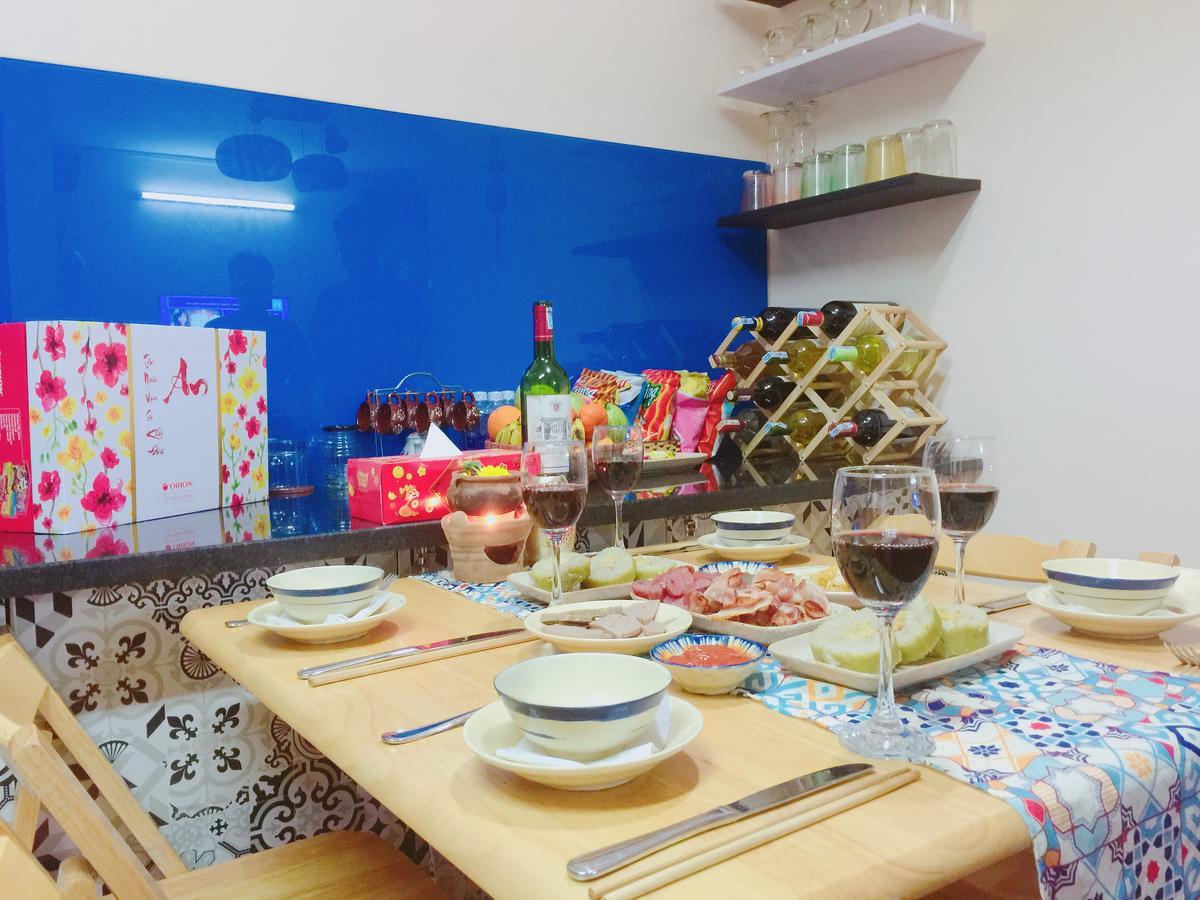 Apartment Homestay At Dream House *