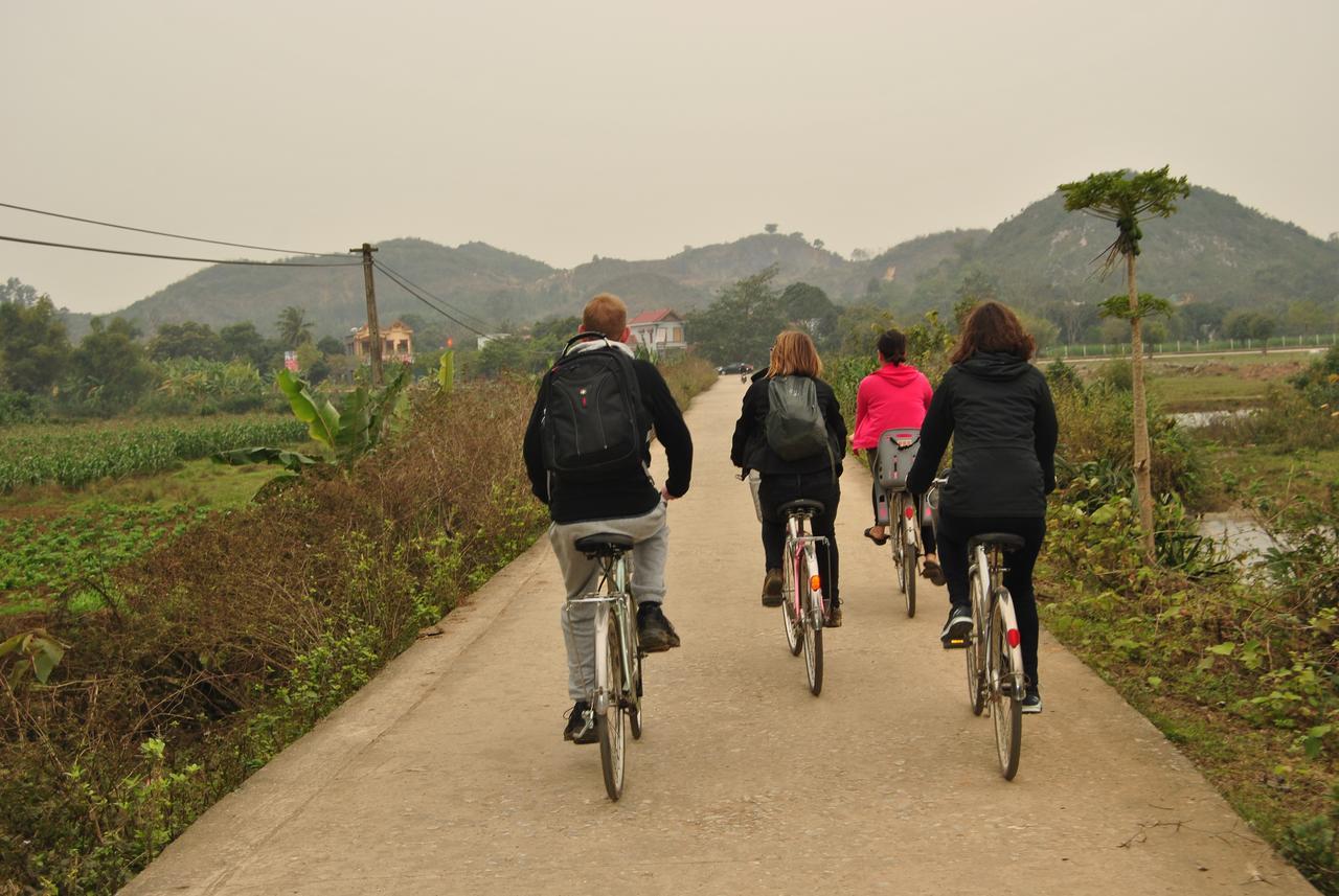 Bai Dinh Eco * Ninh Binh