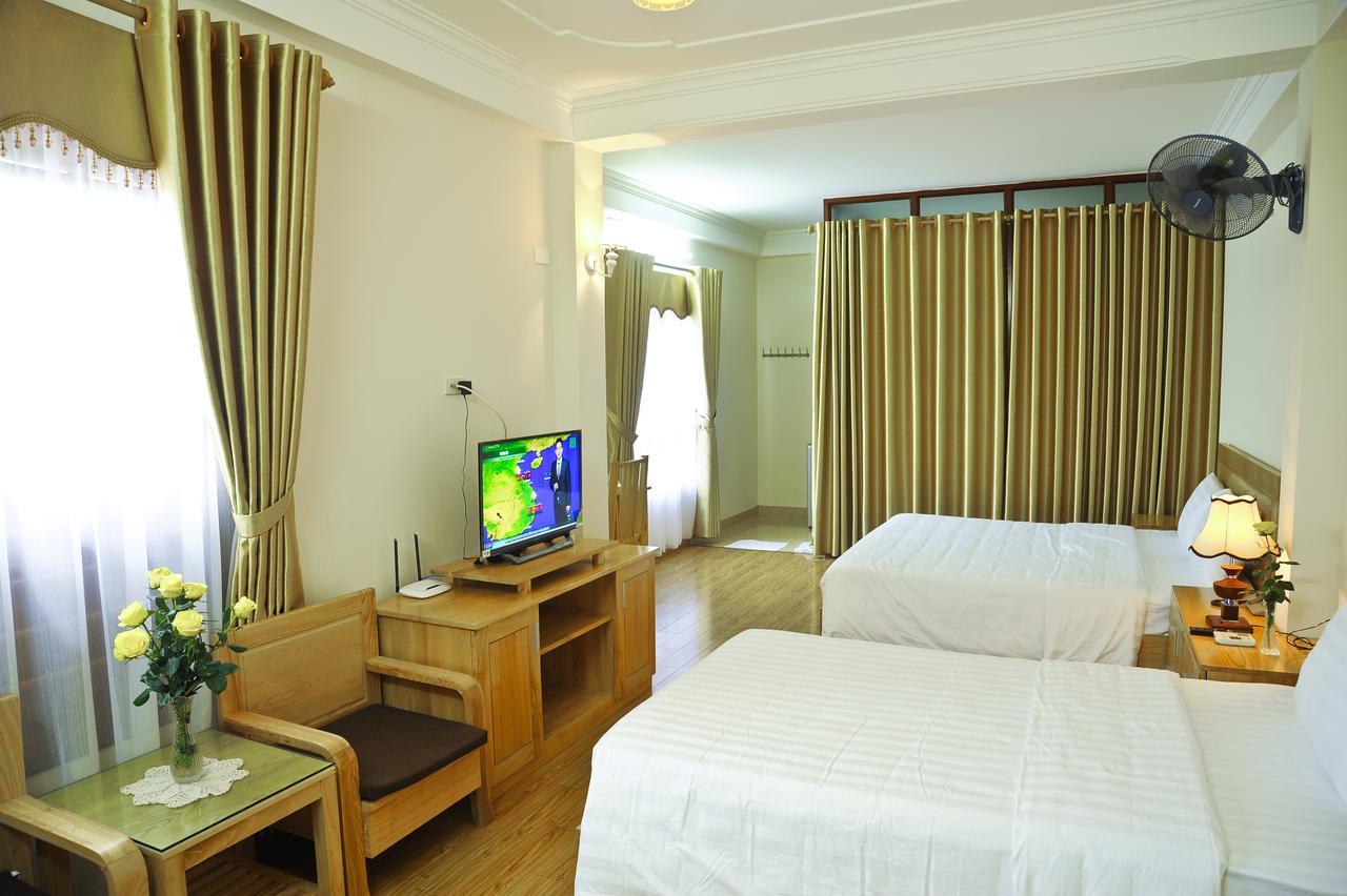 Homestay Hoang Giang *