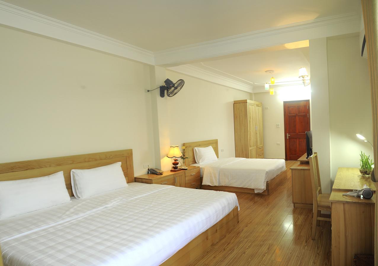 Homestay Hoang Giang *