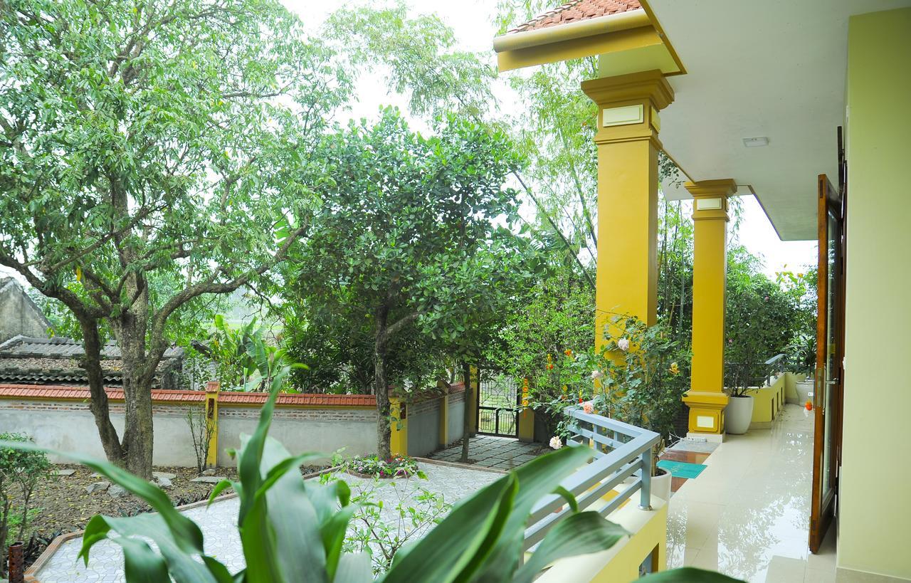 Hoang Giang * Ninh Binh