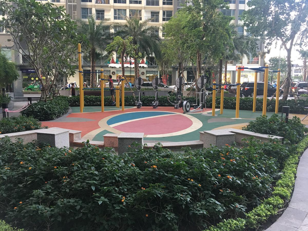 Privatunterkunft Landmark - Homes By Christine Ho-Chi-Minh-Stadt