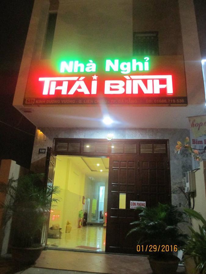 Love hotel Thai Binh
