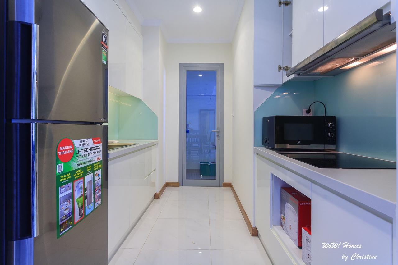 Homestay Vinhomes Residences-luxury Ho Chi Minh City