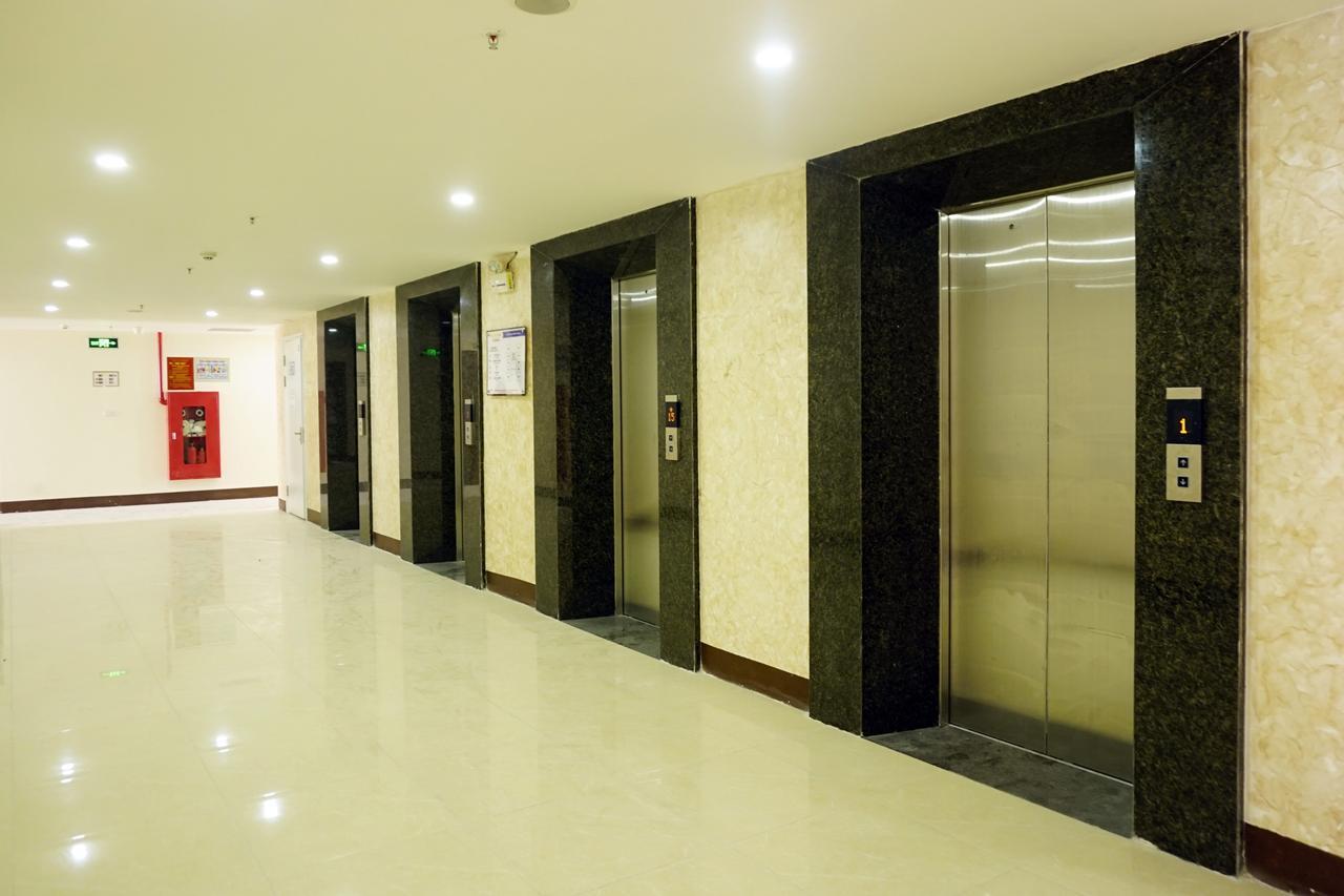 Apartment Hometel Newlife