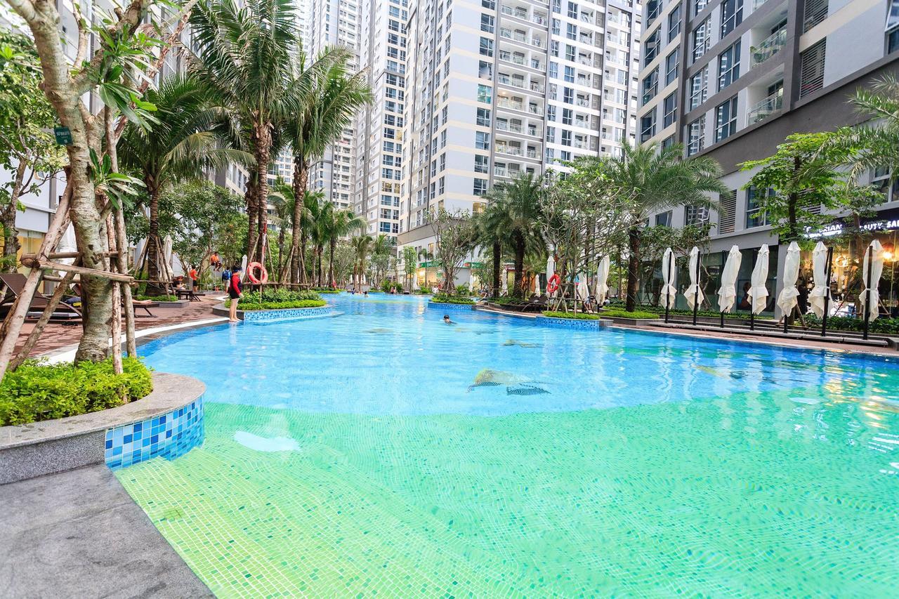 Homestay The Luxe Nest Landmark 81 *