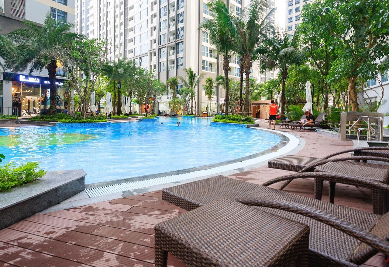 Privatunterkunft Landmark - Homes By Christine Ho-Chi-Minh-Stadt
