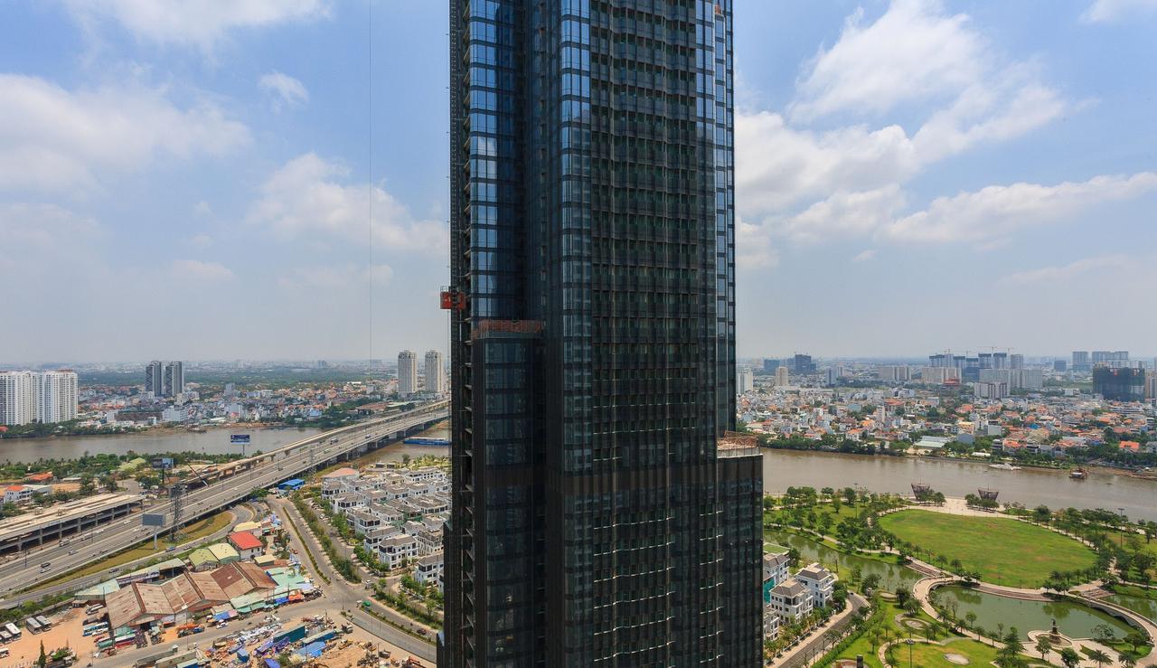 Landmark - Homes By Christine Privatunterkunft Ho-Chi-Minh-Stadt