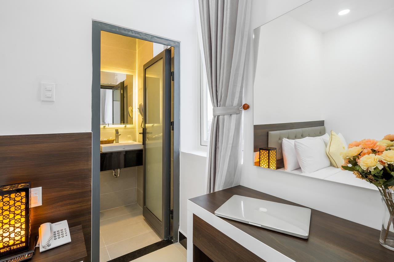 Phuc Thanh Luxury By Thg Hotel 3*
