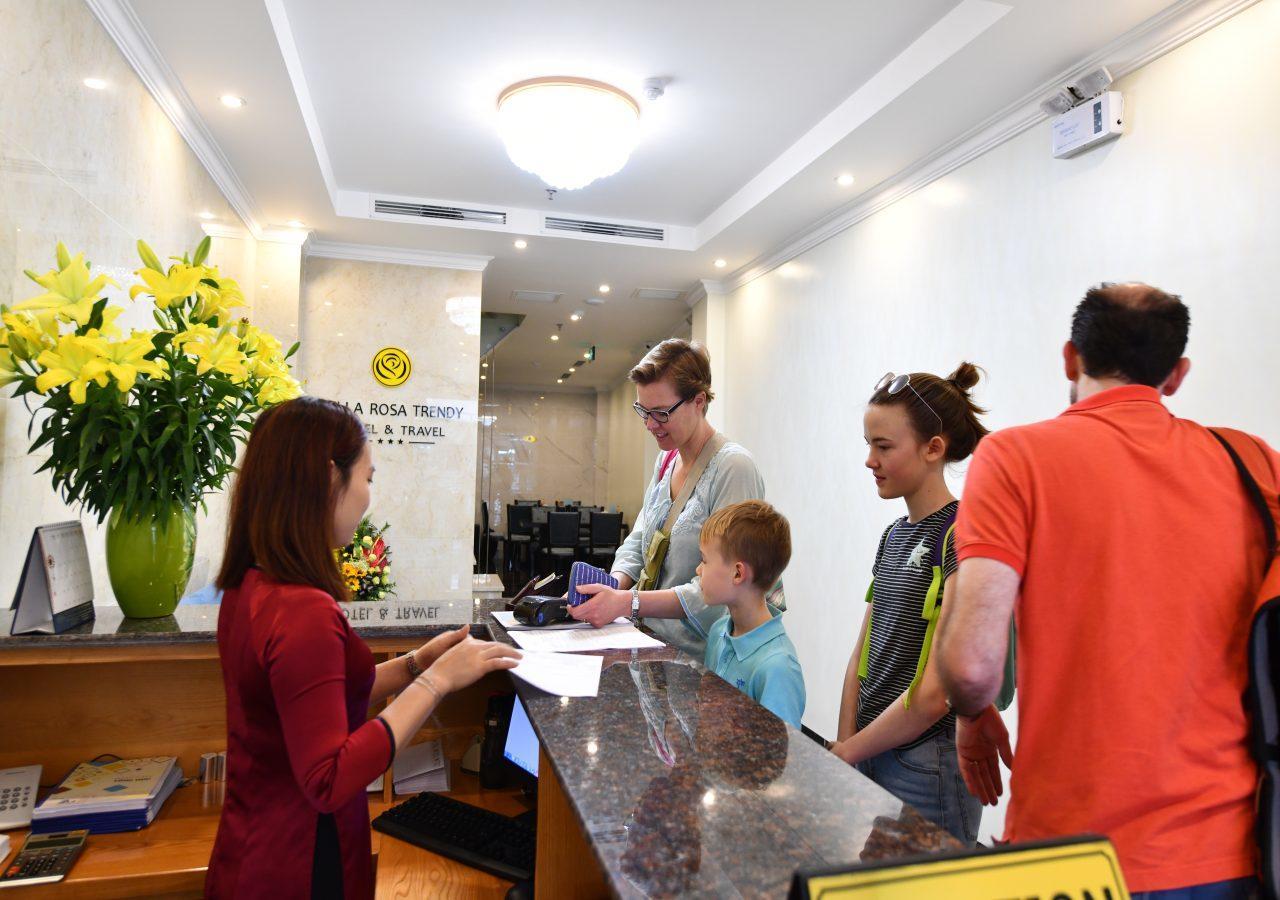 Hotel Bella Rosa Trendy & Hanoi