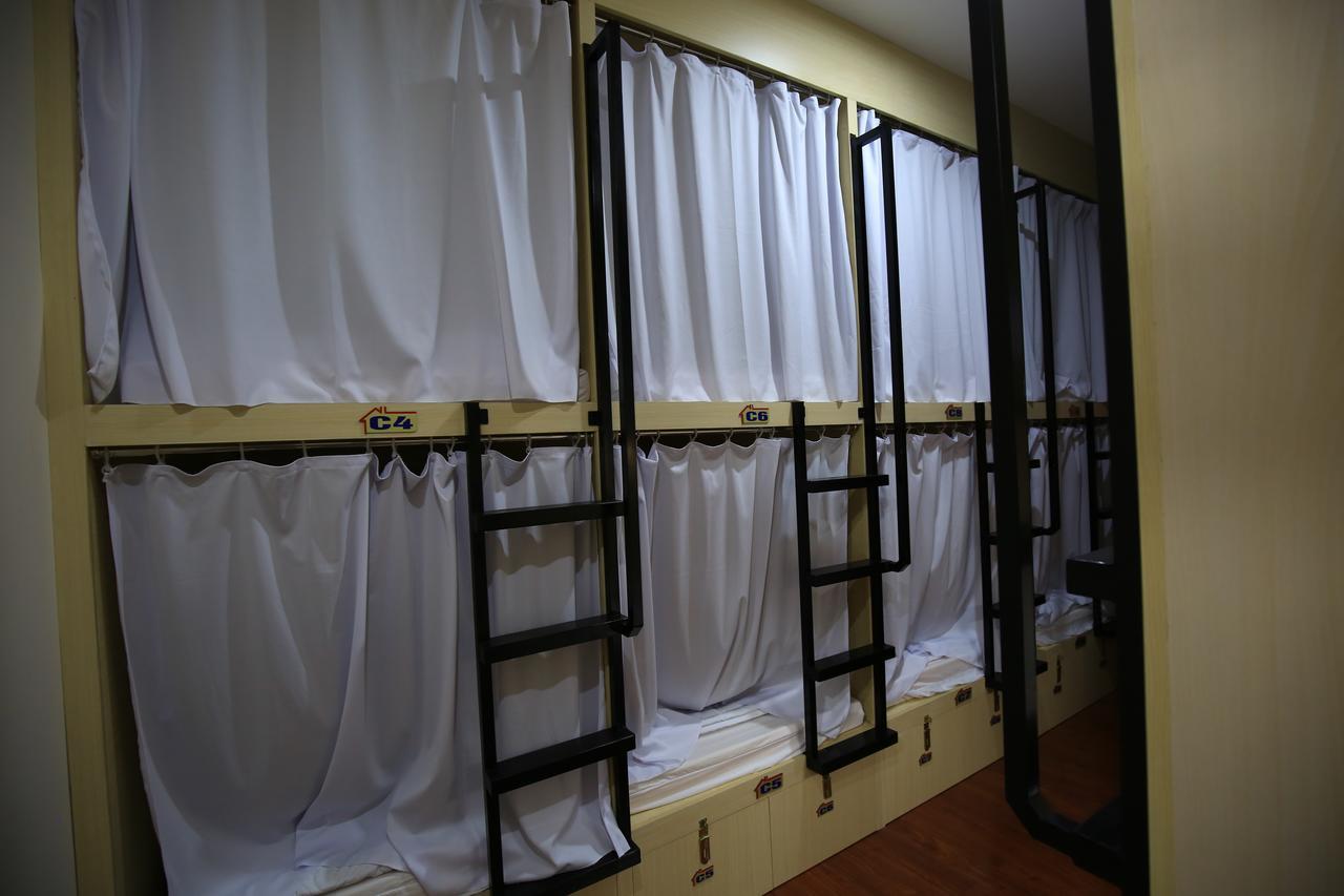 Hostel My