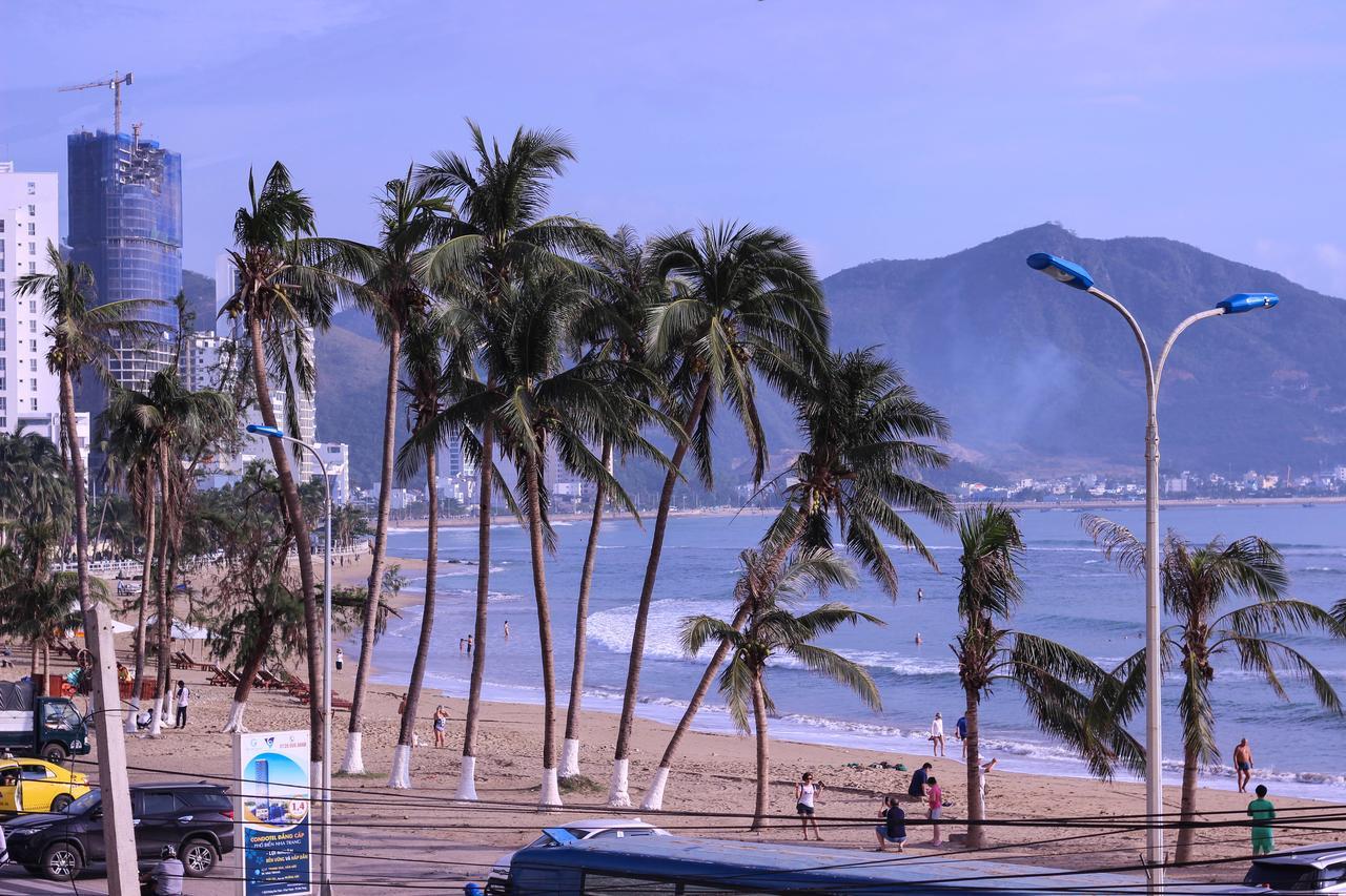 Aparthotel Gold Oceanus Nha Trang