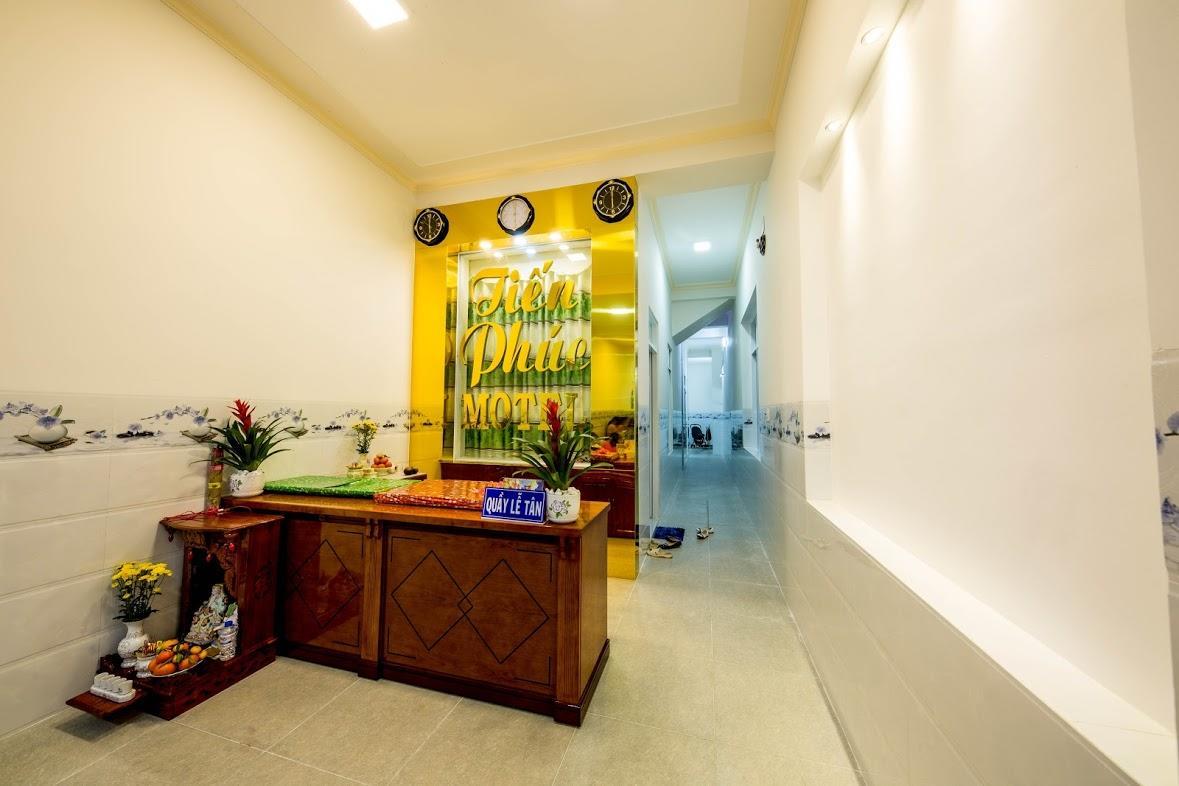 Tien Phuc Guest house Long Hai