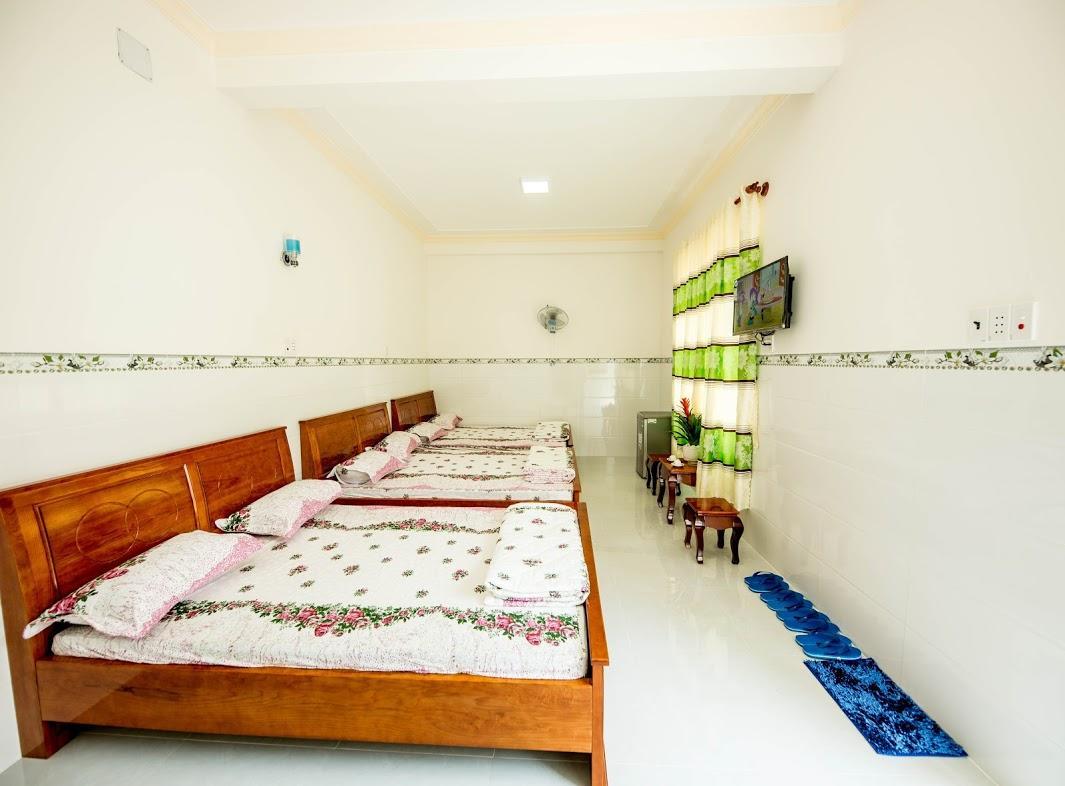 Tien Phuc Guest house *