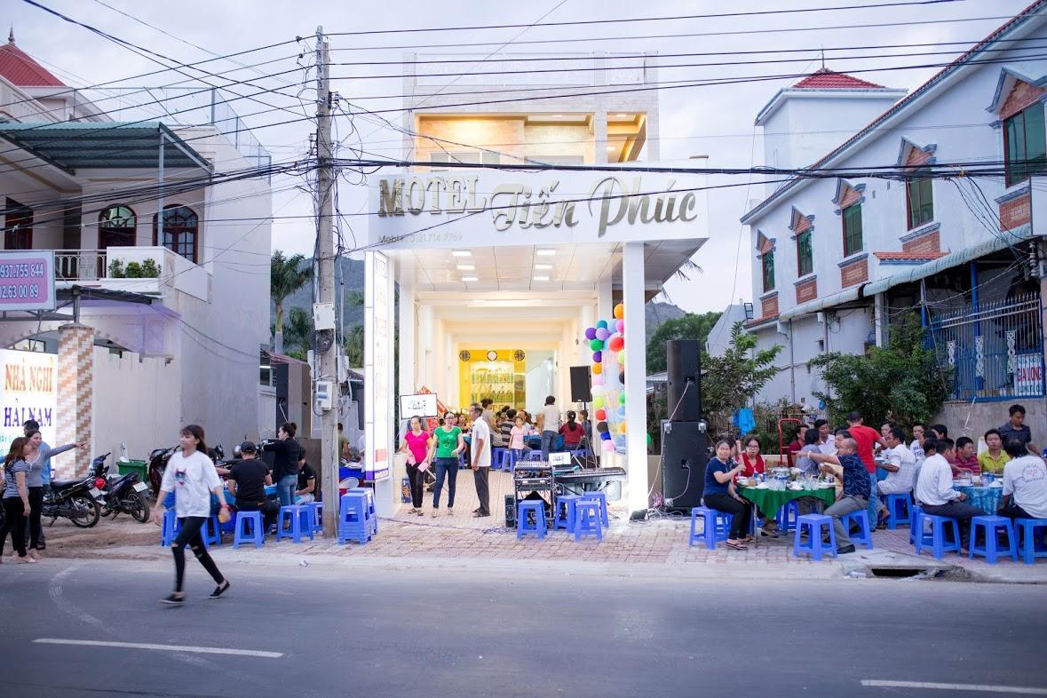 Guest house Tien Phuc *