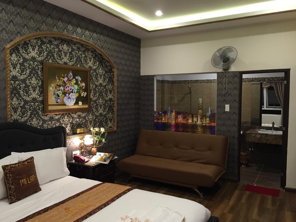 Milan Corner Hotel Vung Tau
