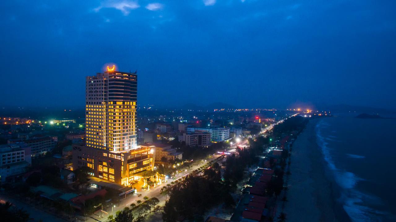 Hotel Muong Thanh Grand
