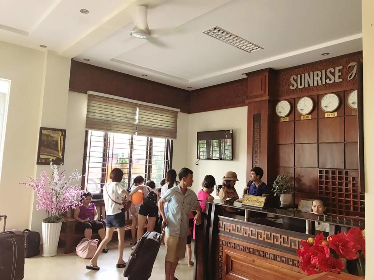 Sunrise Hotel 3*