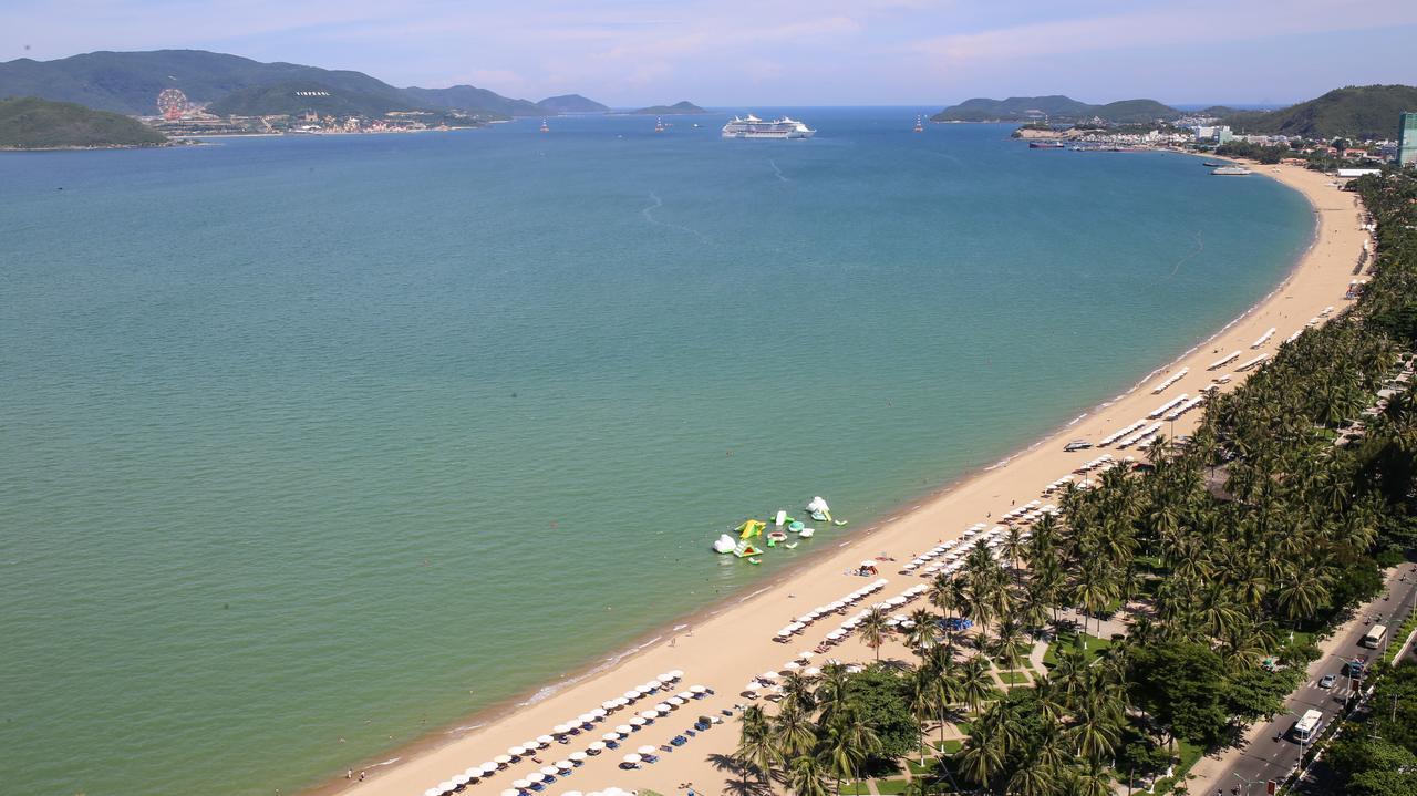 Gold Ocean Aparthotel Nha Trang