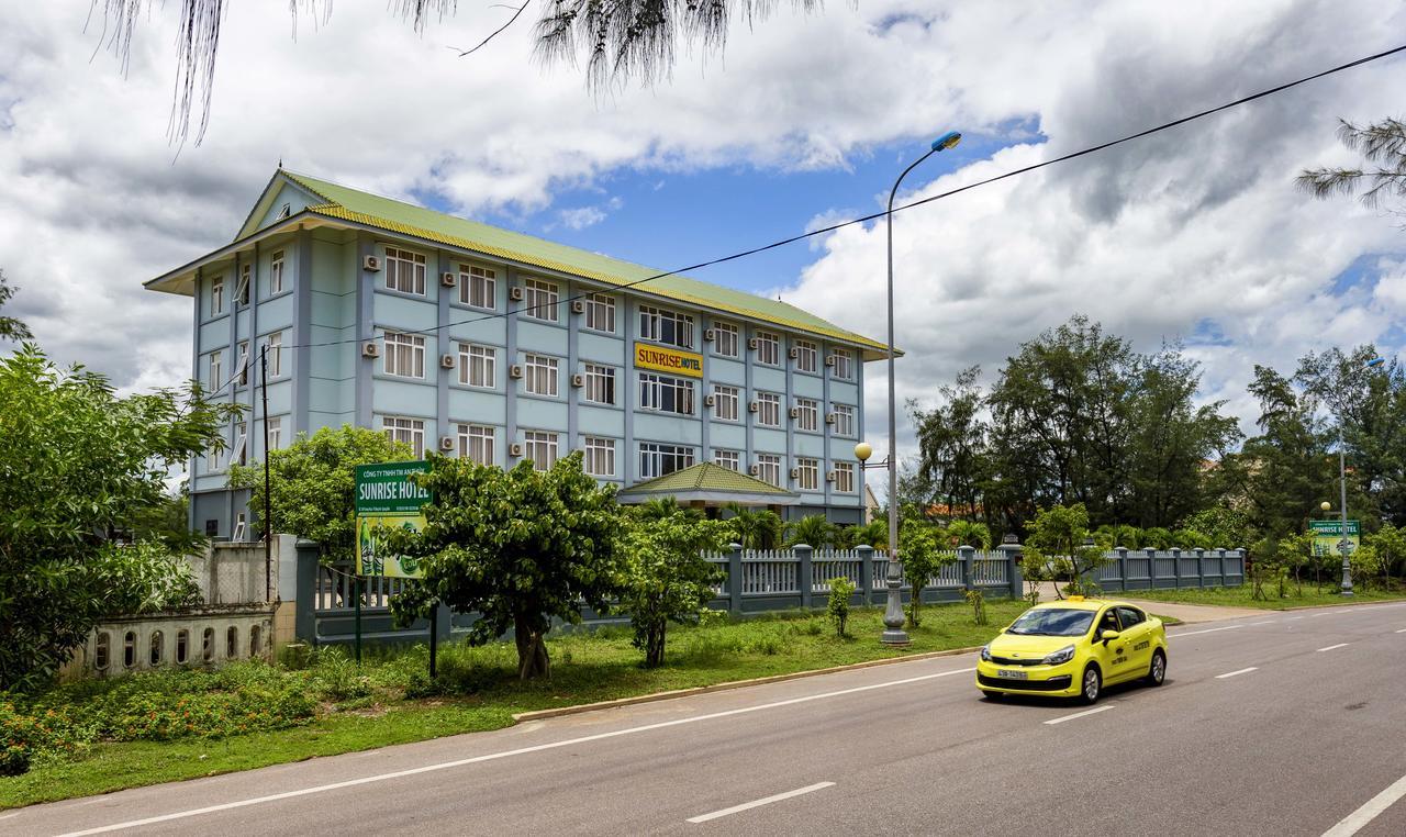 Sunrise Hotel Dong Hoi