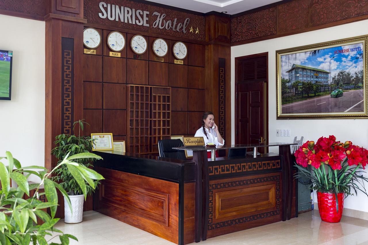 Hotel Sunrise 3*