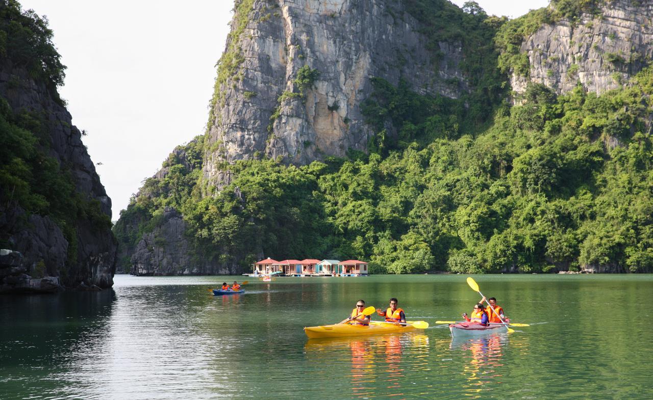  Halong Athena Cruise Ha Long