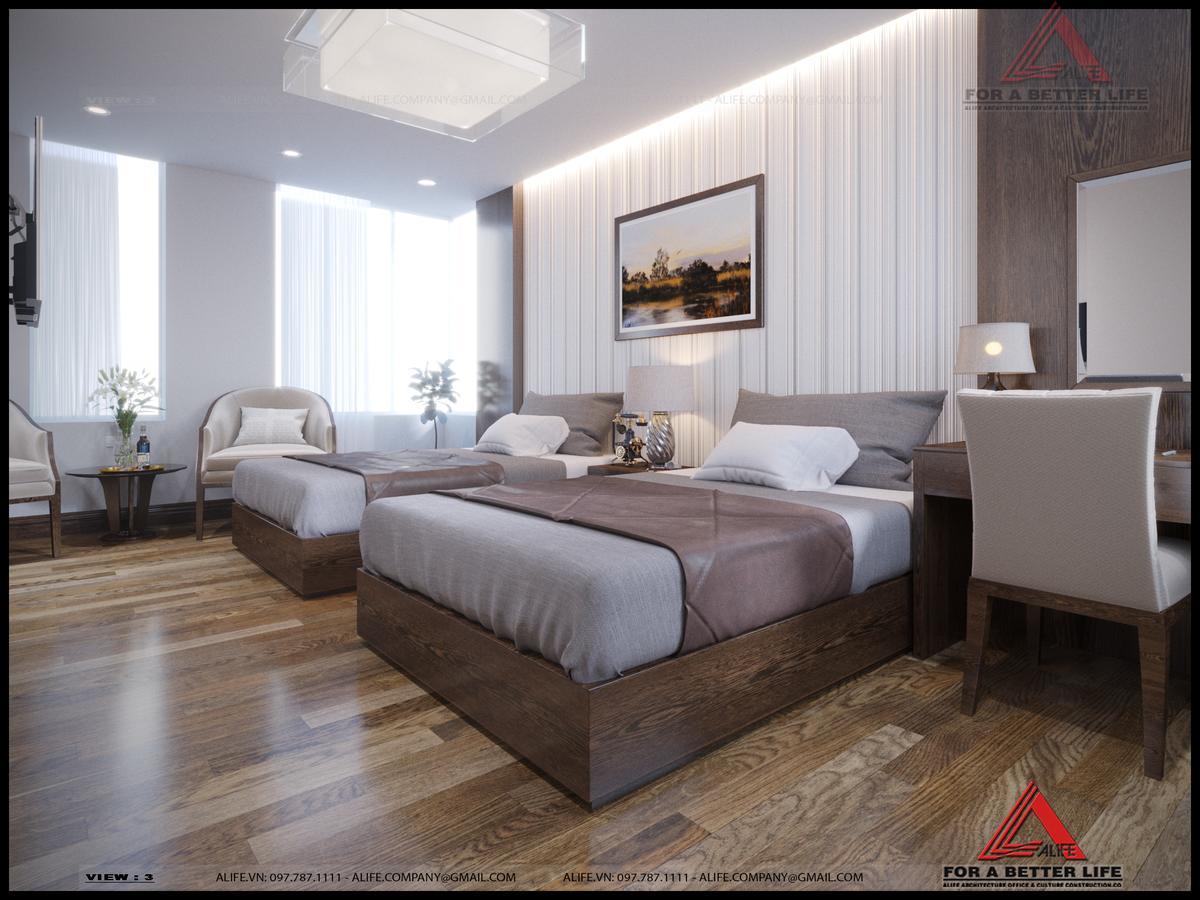Hotel Giang 2*