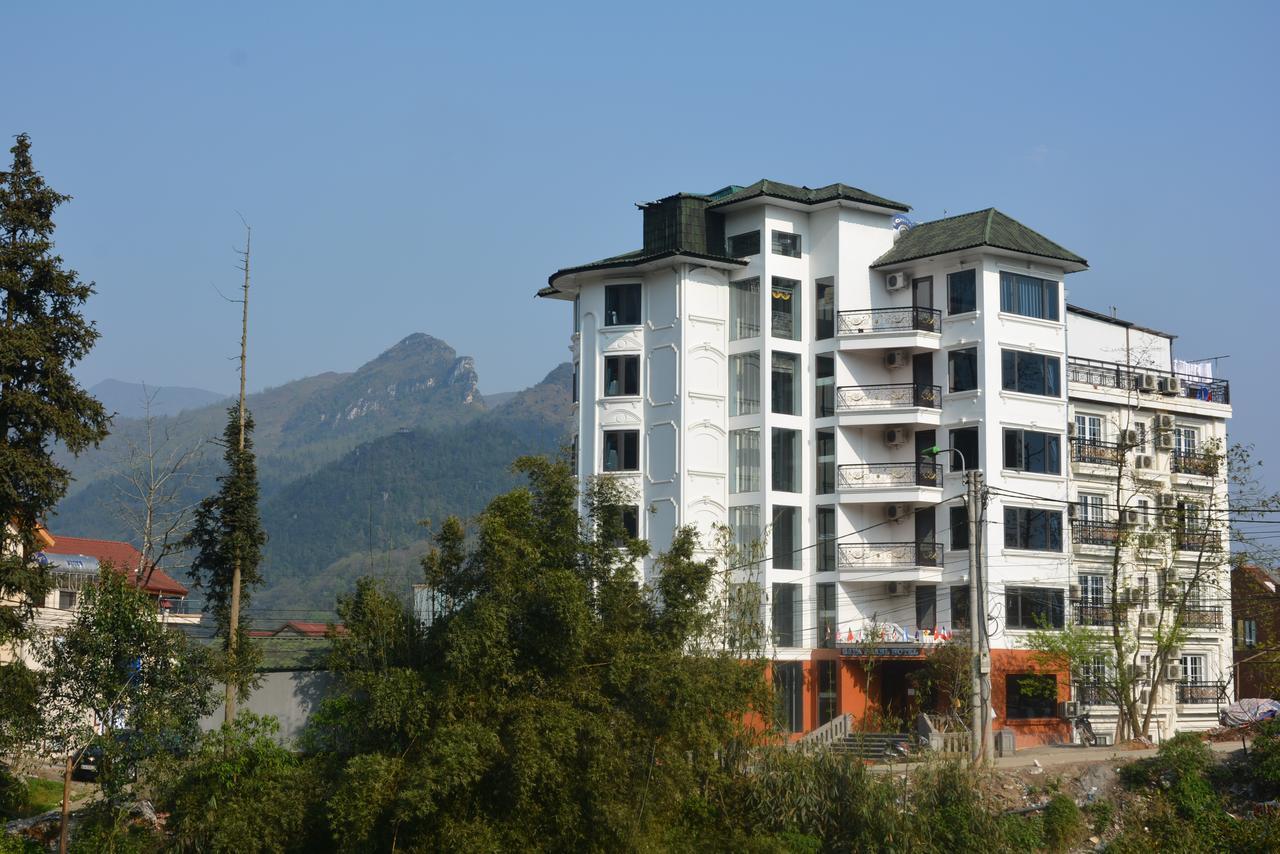 Hotel House Halal Certified Sapa