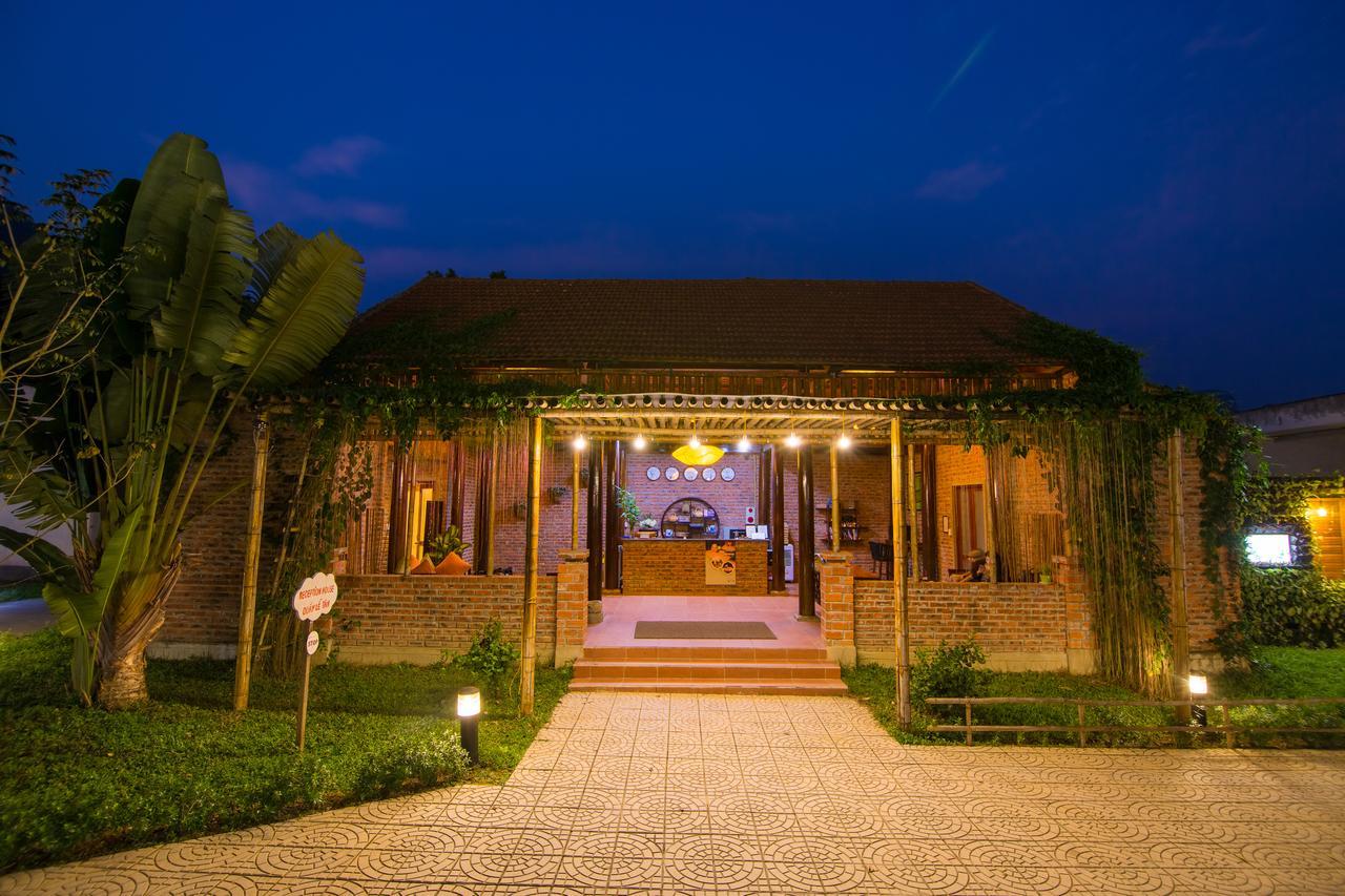 Chay Lap Farmstay Farm stay Bo Trach