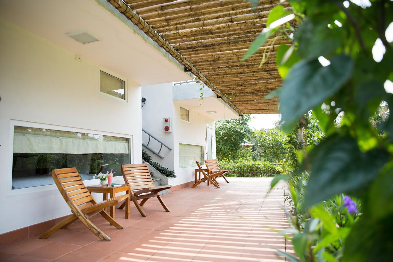Chay Lap Farmstay Farm stay