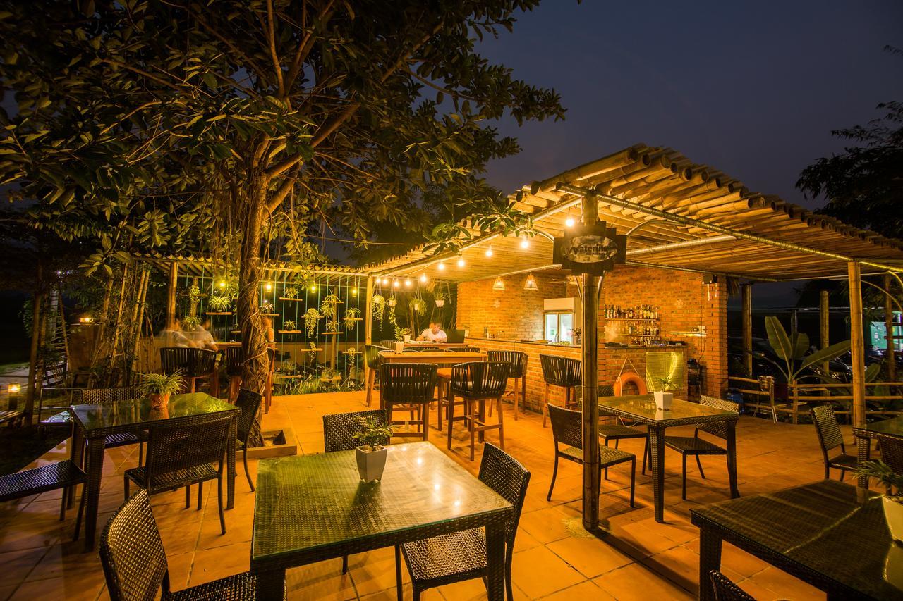 Chay Lap Farmstay * Bo Trach