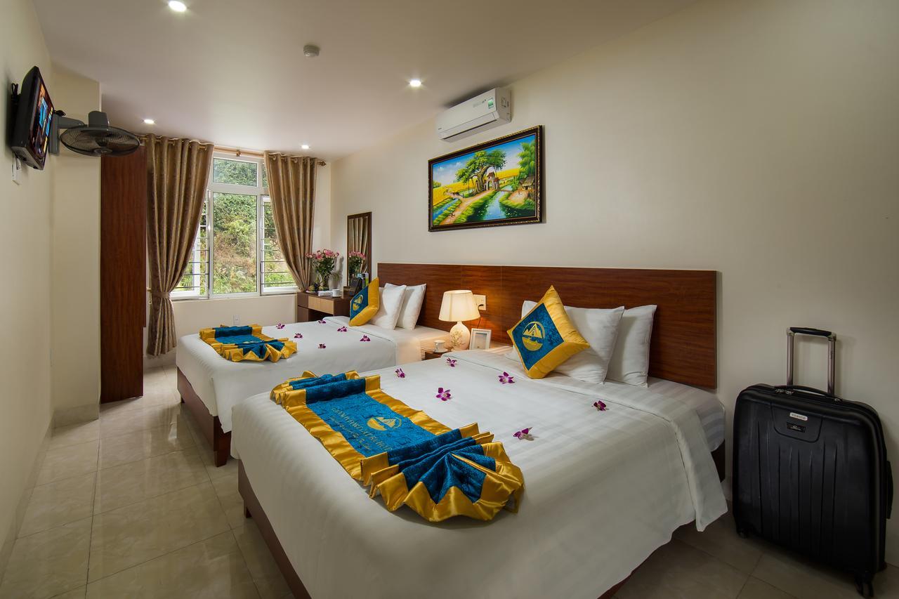 Catba Cannon & Hotel 2*